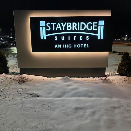 Staybridge Suites - Cincinnati East - Milford By Ihg Buitenkant foto