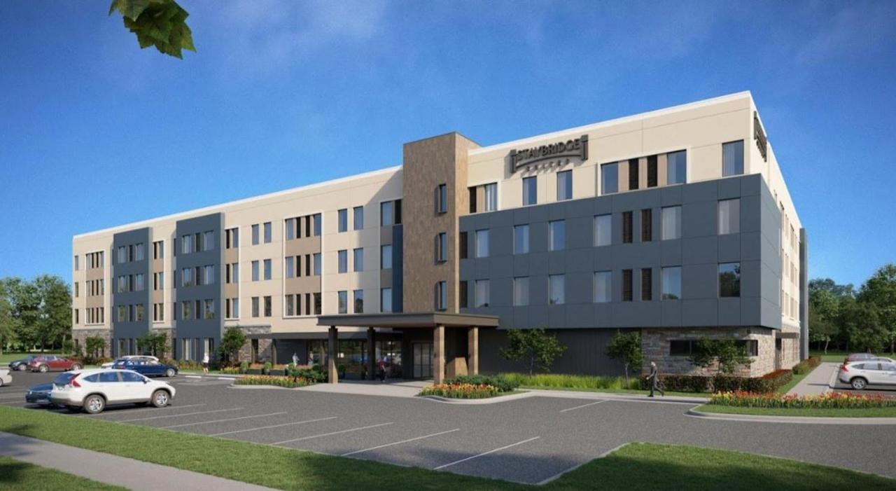 Staybridge Suites - Cincinnati East - Milford By Ihg Buitenkant foto