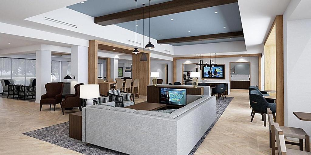 Staybridge Suites - Cincinnati East - Milford By Ihg Buitenkant foto