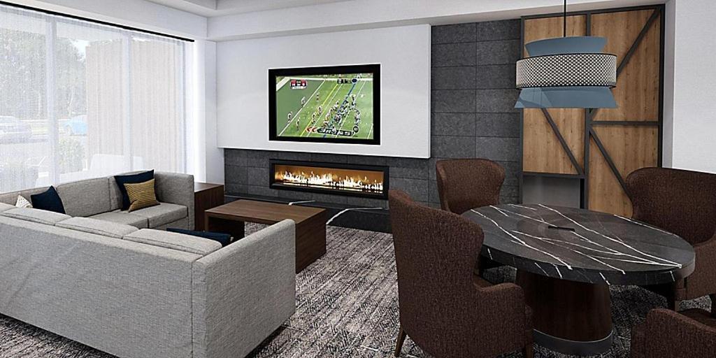 Staybridge Suites - Cincinnati East - Milford By Ihg Buitenkant foto