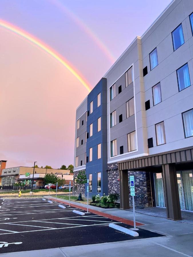 Staybridge Suites - Cincinnati East - Milford By Ihg Buitenkant foto